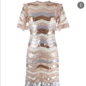 NEEDLE AND THREAD DRESS!